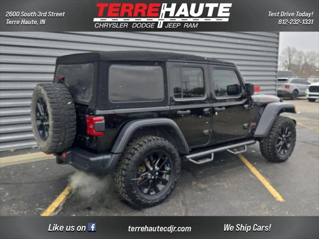 2019 Jeep Wrangler Unlimited Rubicon 4x4