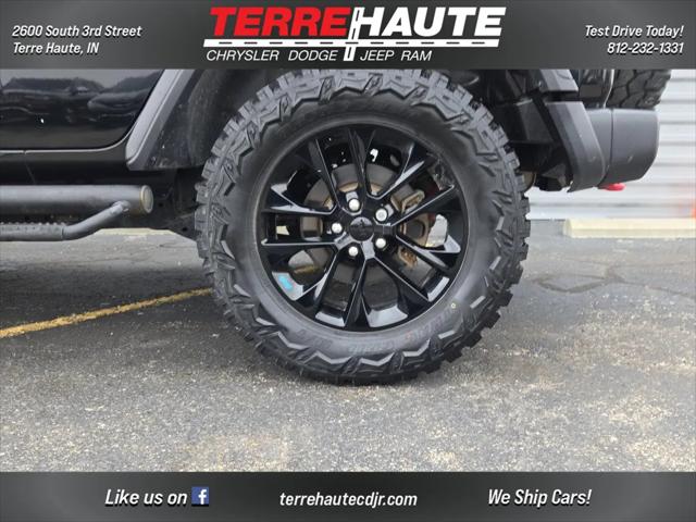 2019 Jeep Wrangler Unlimited Rubicon 4x4