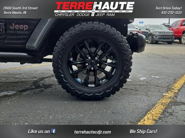 2019 Jeep Wrangler Unlimited Rubicon 4x4