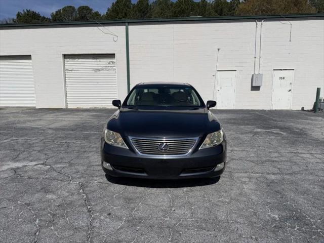 2007 Lexus LS 460 L