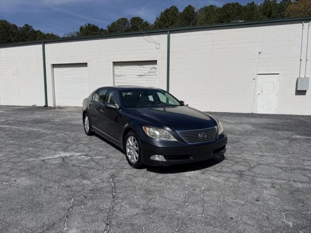 2007 Lexus LS 460 L