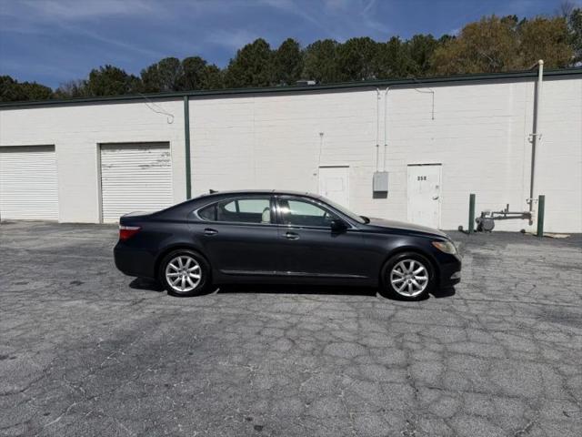 2007 Lexus LS 460 L