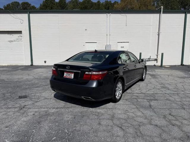 2007 Lexus LS 460 L