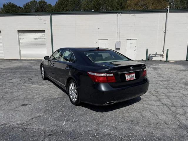 2007 Lexus LS 460 L