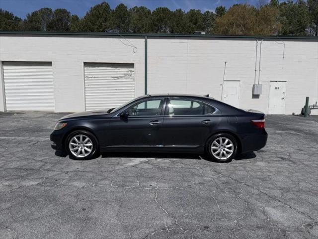 2007 Lexus LS 460 L