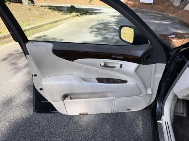 2007 Lexus LS 460 L