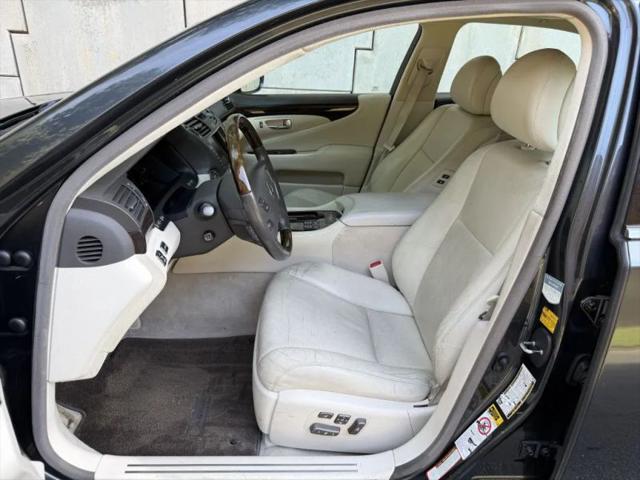 2007 Lexus LS 460 L