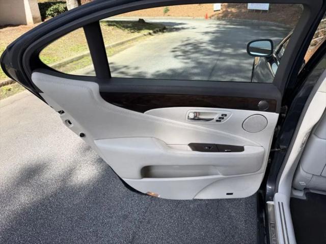 2007 Lexus LS 460 L
