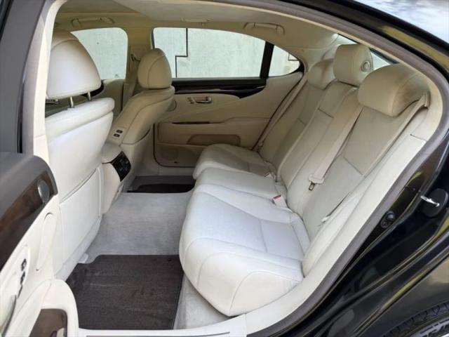 2007 Lexus LS 460 L