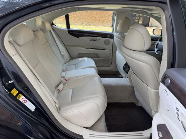 2007 Lexus LS 460 L