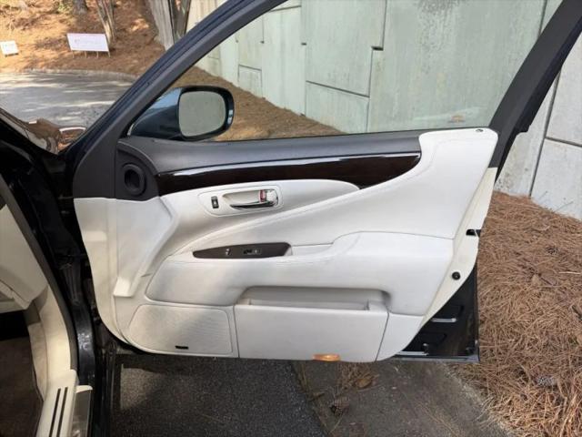 2007 Lexus LS 460 L