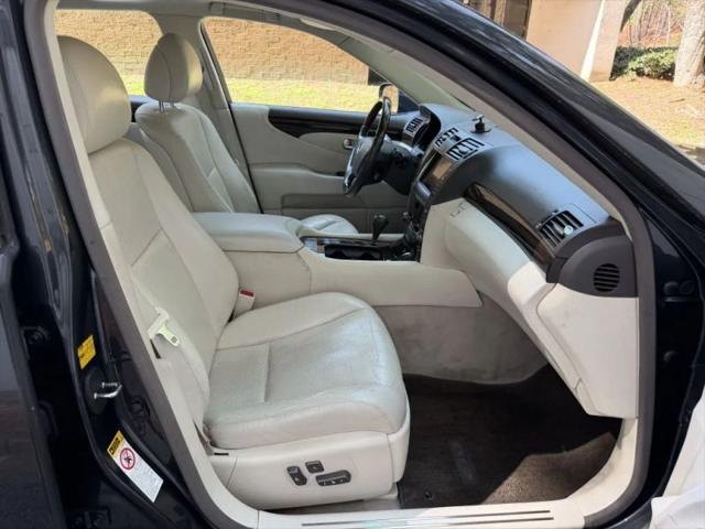 2007 Lexus LS 460 L