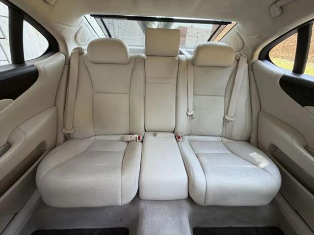 2007 Lexus LS 460 L