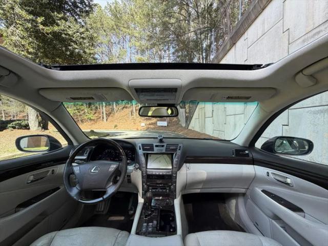 2007 Lexus LS 460 L