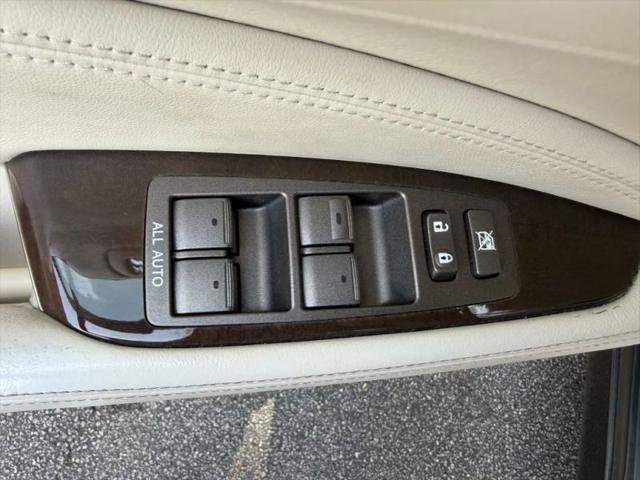 2007 Lexus LS 460 L