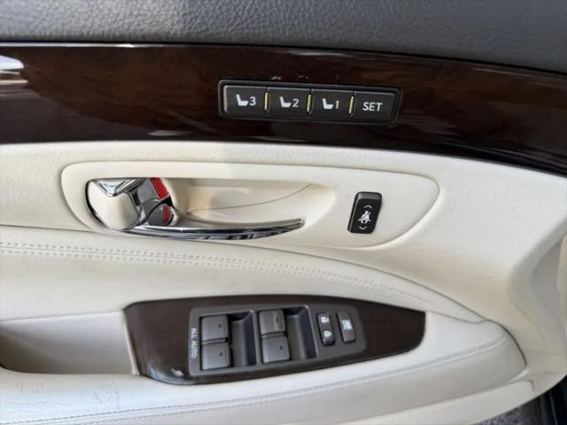 2007 Lexus LS 460 L