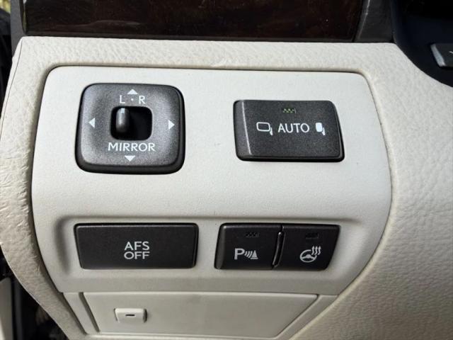 2007 Lexus LS 460 L