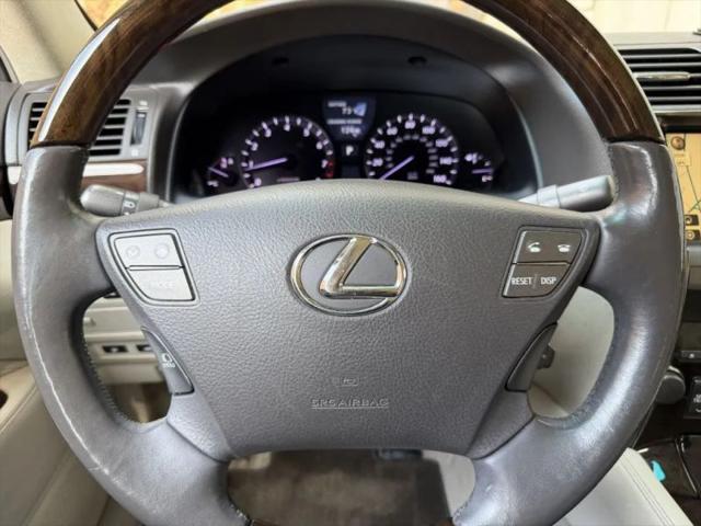 2007 Lexus LS 460 L