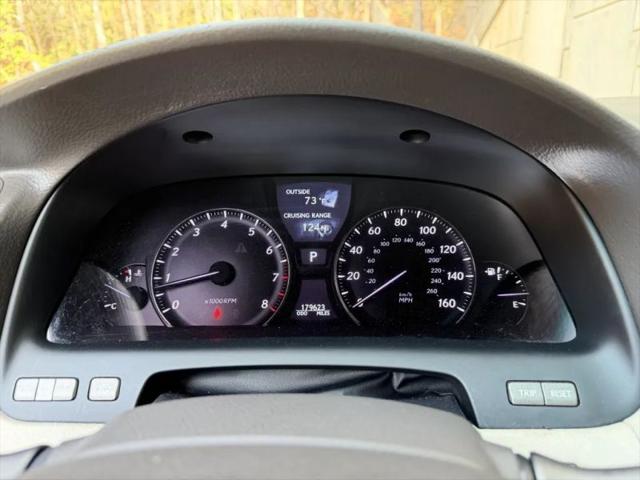 2007 Lexus LS 460 L