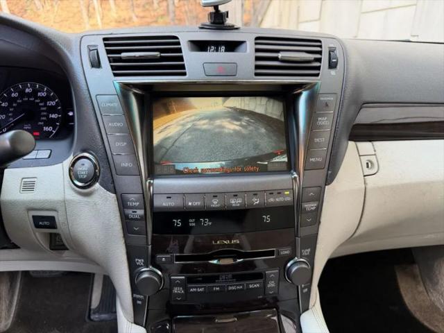 2007 Lexus LS 460 L