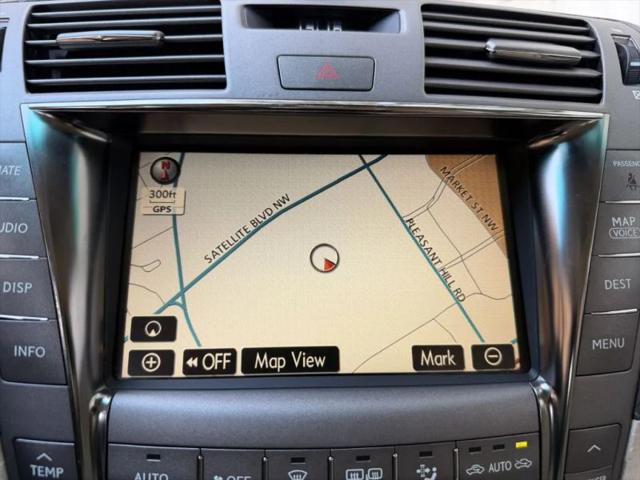2007 Lexus LS 460 L