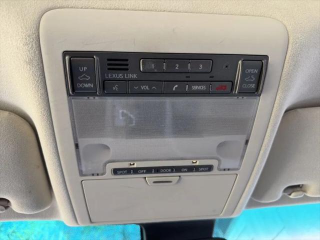 2007 Lexus LS 460 L