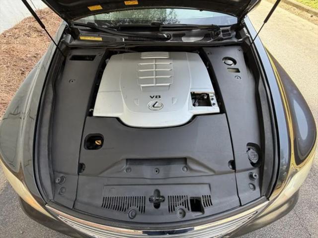 2007 Lexus LS 460 L
