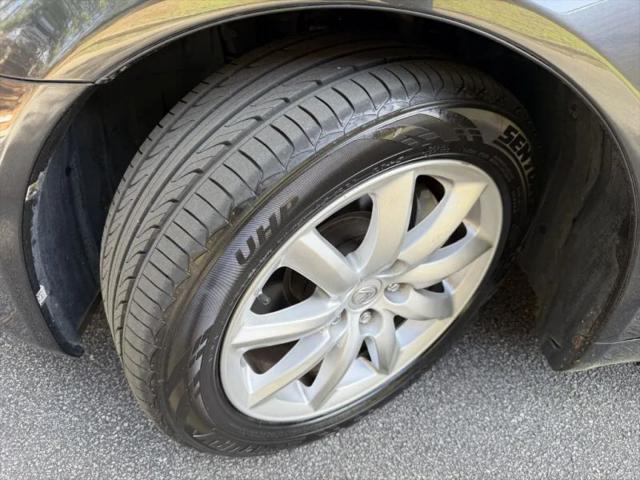 2007 Lexus LS 460 L