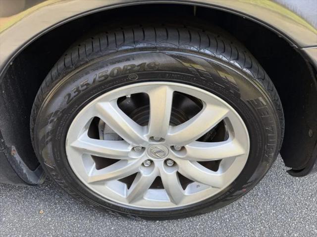 2007 Lexus LS 460 L