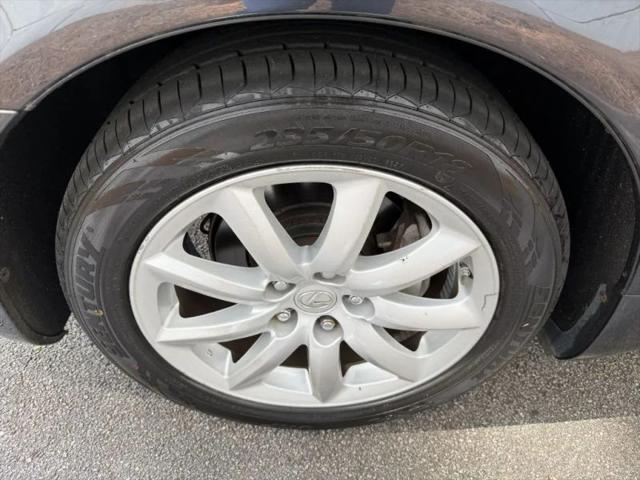 2007 Lexus LS 460 L