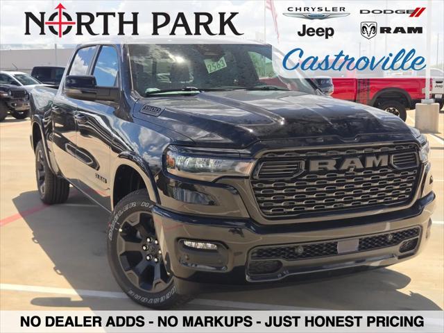 2026 Ram 1500 Lone Star Crew Cab 4x4 57 Box for sale in Castroville, TX
