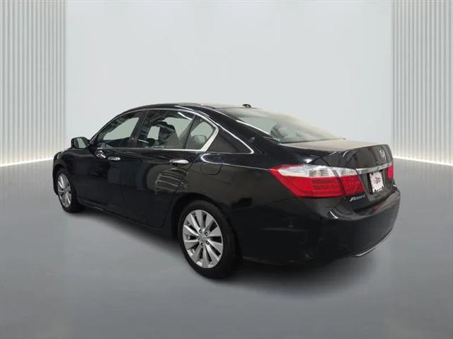 2015 Honda Accord EX-L