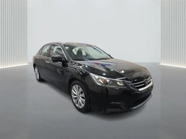 2015 Honda Accord EX-L