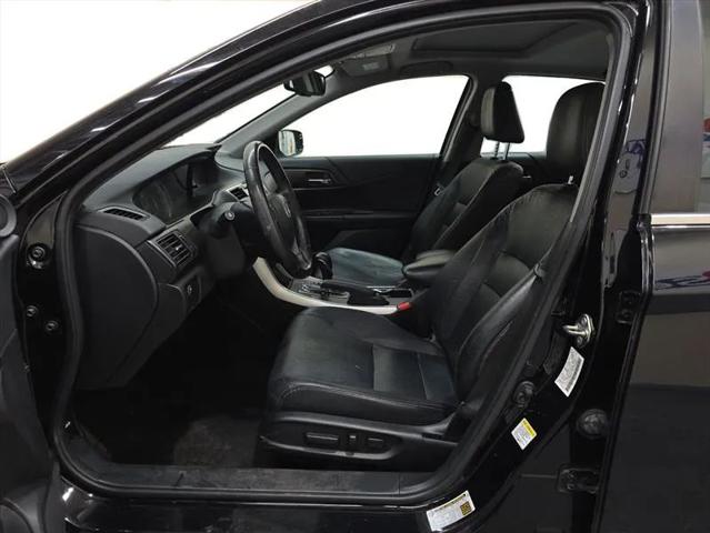 2015 Honda Accord EX-L