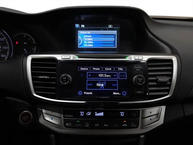 2015 Honda Accord EX-L