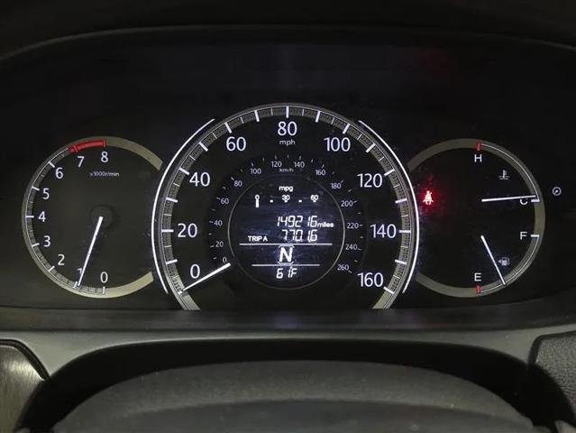 2015 Honda Accord EX-L