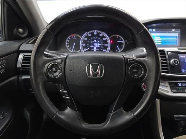 2015 Honda Accord EX-L