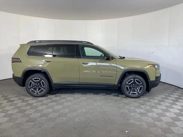 2026 Jeep Cherokee Laredo