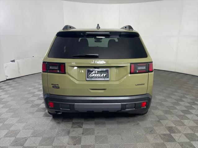 2026 Jeep Cherokee Laredo