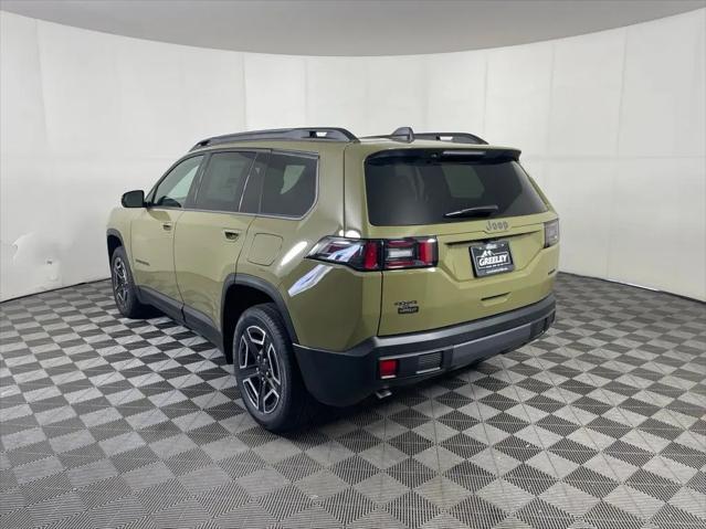 2026 Jeep Cherokee Laredo