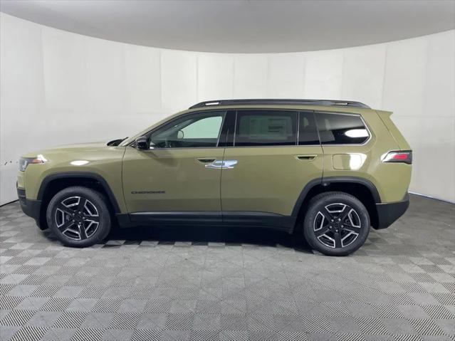 2026 Jeep Cherokee Laredo