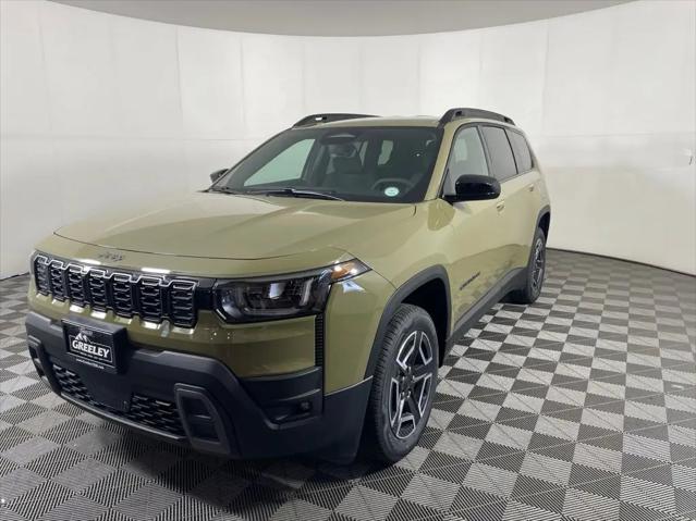 2026 Jeep Cherokee Laredo