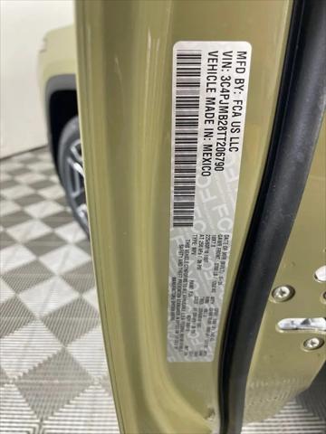 2026 Jeep Cherokee Laredo