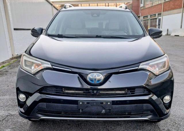2016 Toyota RAV4 Hybrid Limited