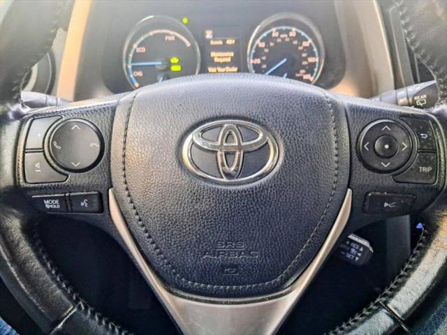 2016 Toyota RAV4 Hybrid Limited