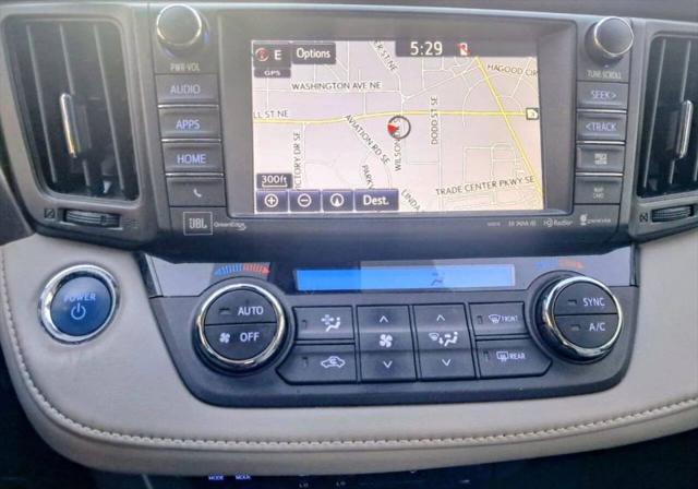 2016 Toyota RAV4 Hybrid Limited