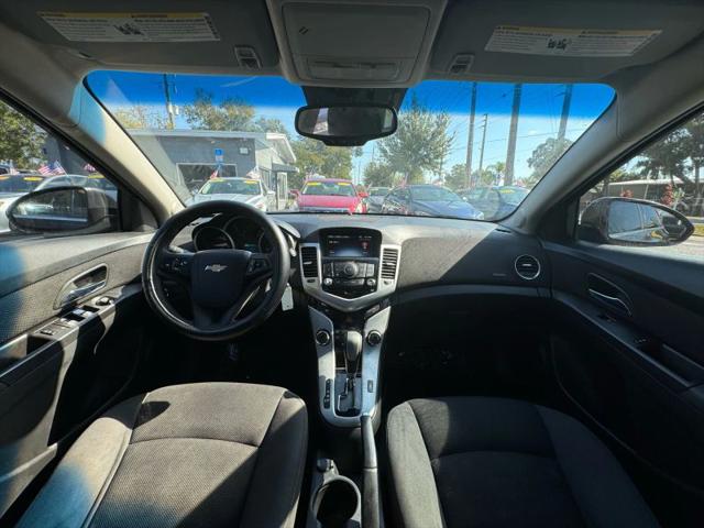 2016 Chevrolet Cruze Limited 1LT Auto