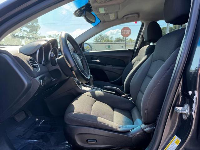 2016 Chevrolet Cruze Limited 1LT Auto