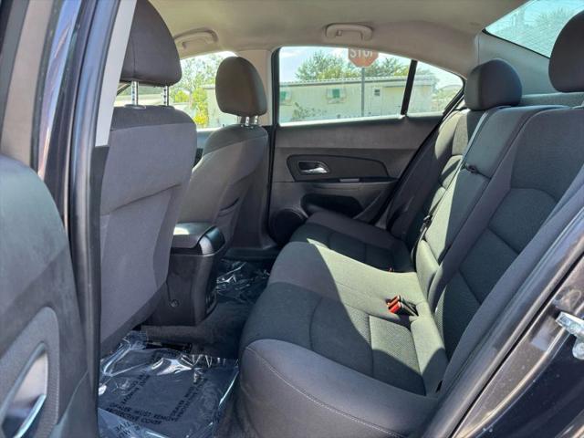2016 Chevrolet Cruze Limited 1LT Auto