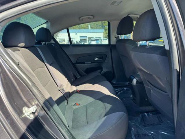 2016 Chevrolet Cruze Limited 1LT Auto